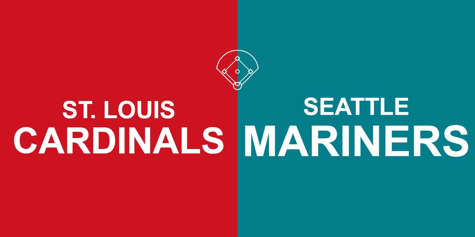 Cardinals vs Mariners