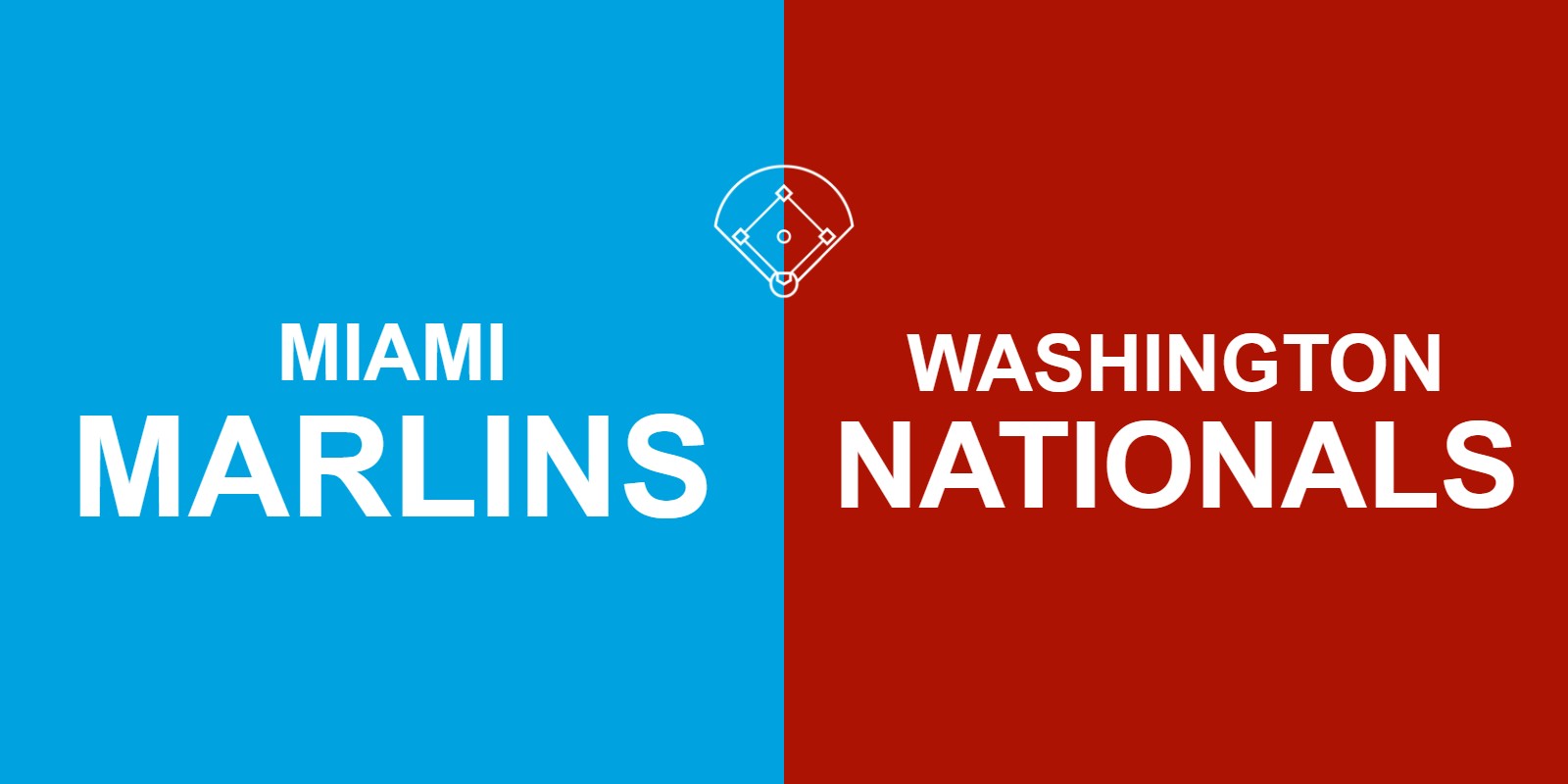 Marlins vs Nationals