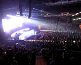 Nassau Coliseum concert