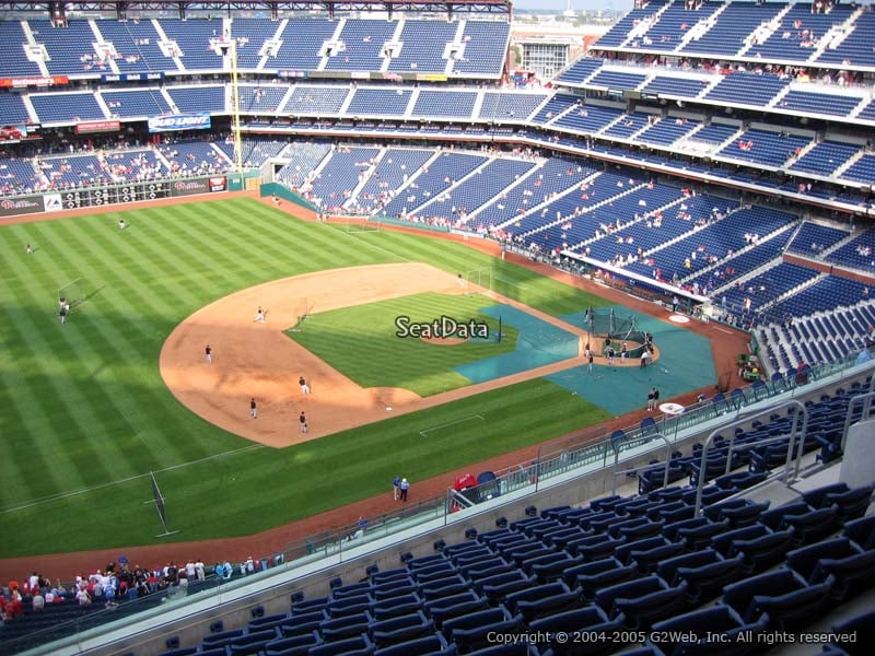 Citizens Ballpark Seating Chart