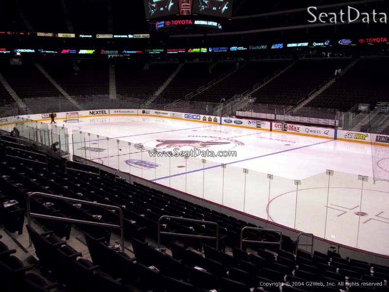 Gila River Arena 3d Seating Chart