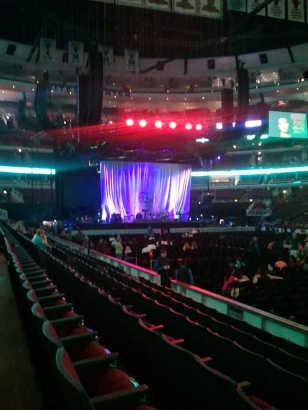 United Center Interactive Seating Chart