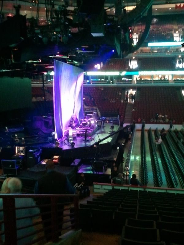 elton john united center united center section 113 concert seating rateyourseats elton john united center united center section 113 concert seating rateyourseats