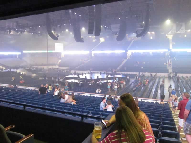 Allstate Arena Section 101 Concert Seating