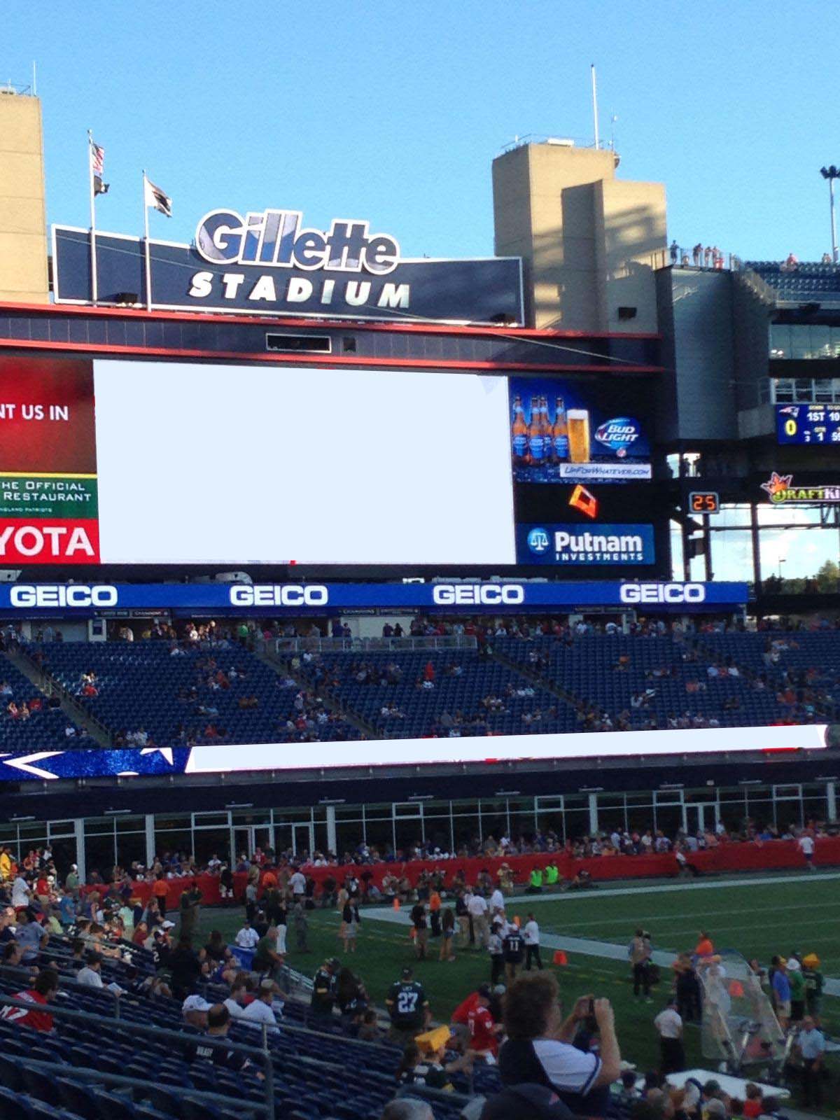 patriots optum field lounge