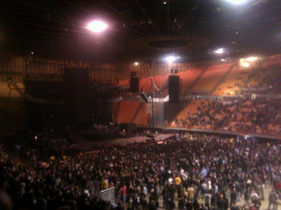 the forum section 130 rateyourseats com the forum interactive seating chart