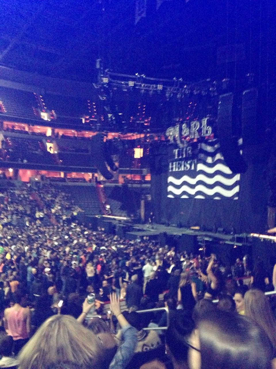 Capital One Arena Section 111 Concert Seating