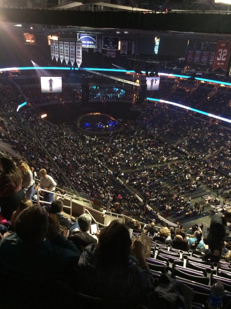 capital one arena section 406 concert seating capital one arena seating chart view