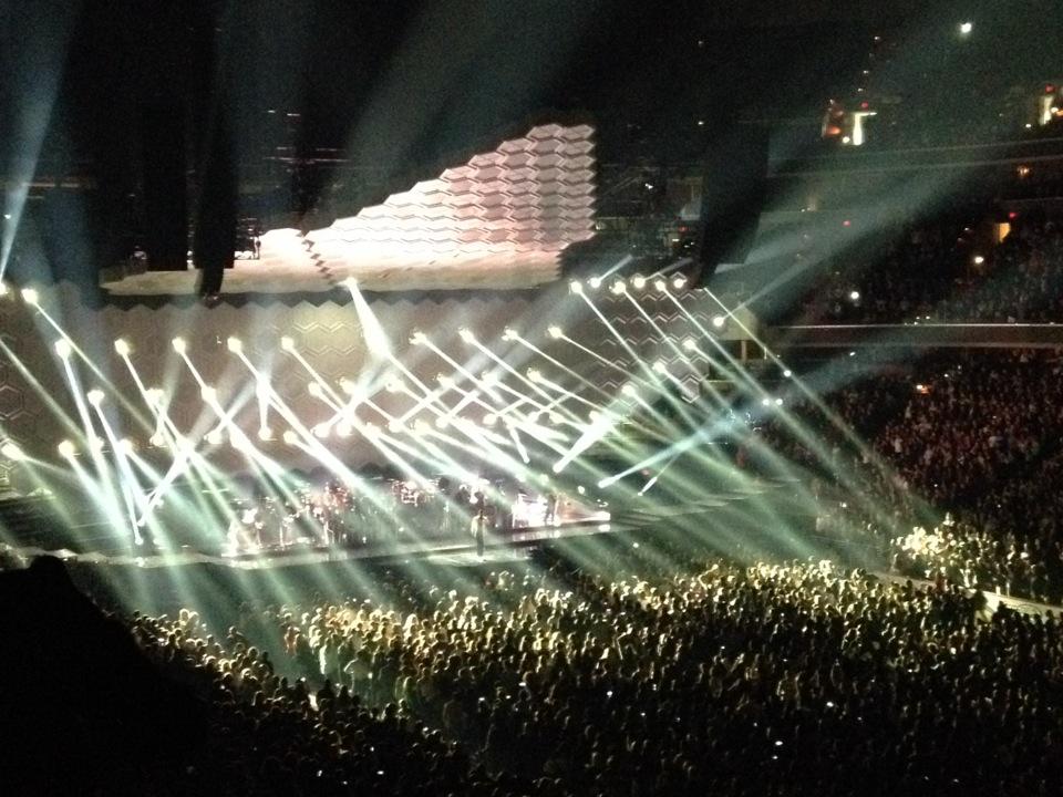 Capital One Arena Section 202 Concert Seating - RateYourSeats.com