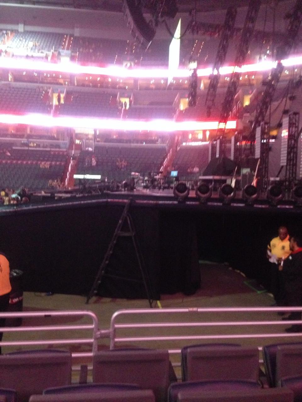 capital one arena section 113 concert seating capital one arena seating chart