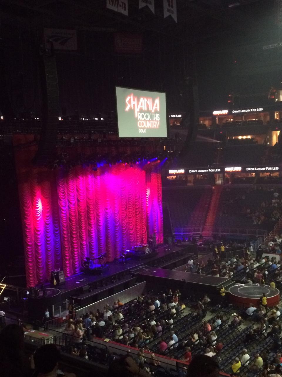 Capital One Arena Section 200 Concert Seating