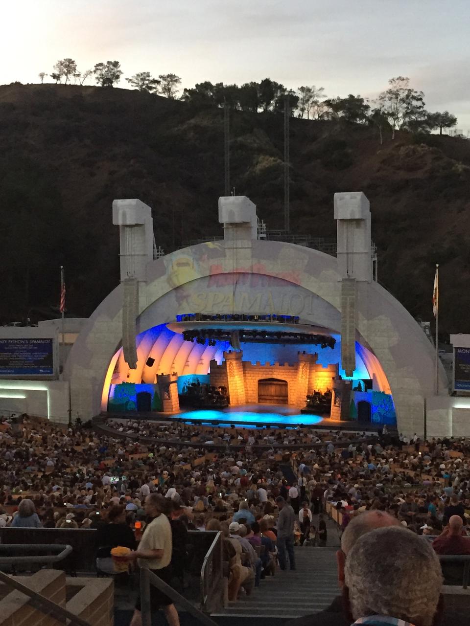 Hollywood Bowl Concerts >> Hollywood Bowl Section L1 - RateYourSeats.com Hollywood Bowl Concerts >> Hollywood Bowl Section L1 - RateYourSeats.com