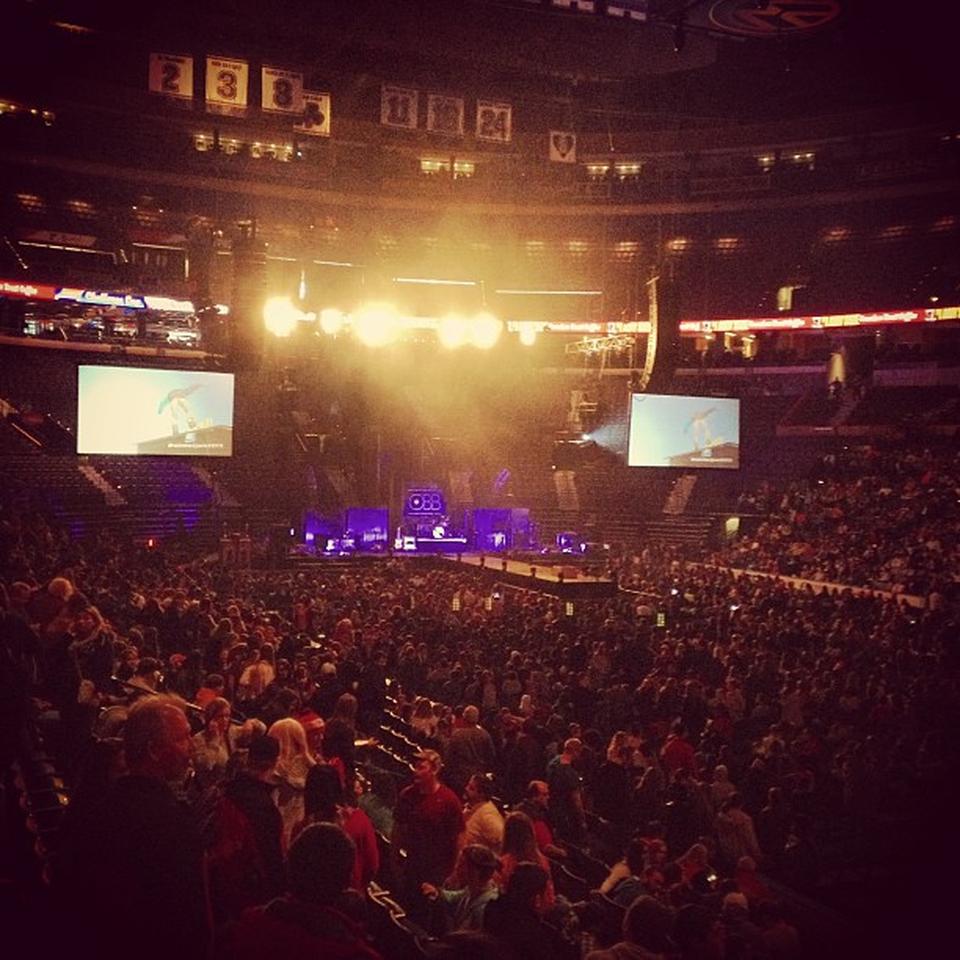 Enterprise Center Section 113 Concert Seating