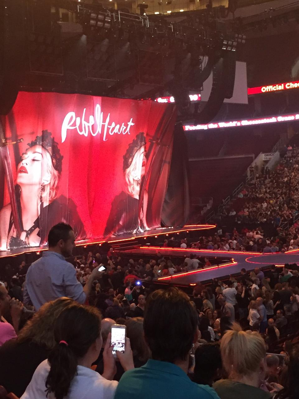 wells fargo center section 101 concert seating flyers seating chart with seat numbers
