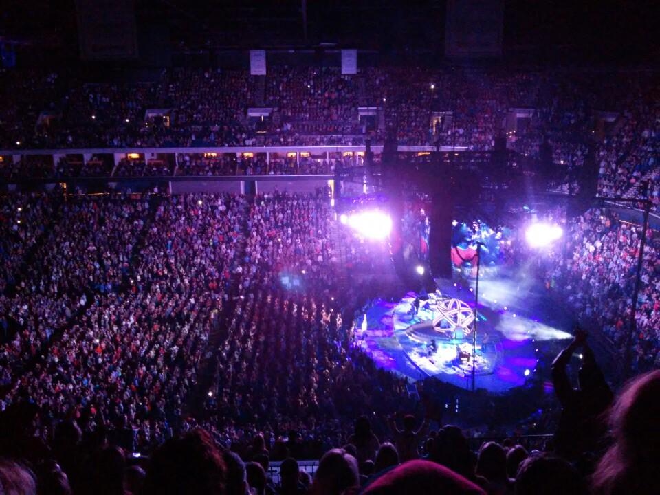 Tulsa Ok Time Zone >> BOK Center Section 314 Concert Seating - RateYourSeats.com Tulsa Ok Time Zone >> BOK Center Section 314 Concert Seating - RateYourSeats.com