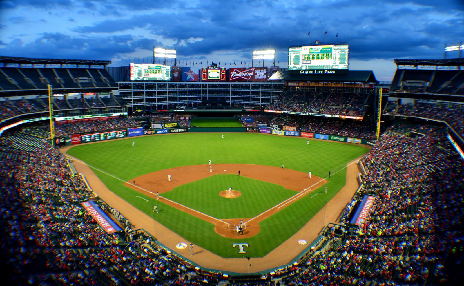 Globe life park pictures Globe life park pictures