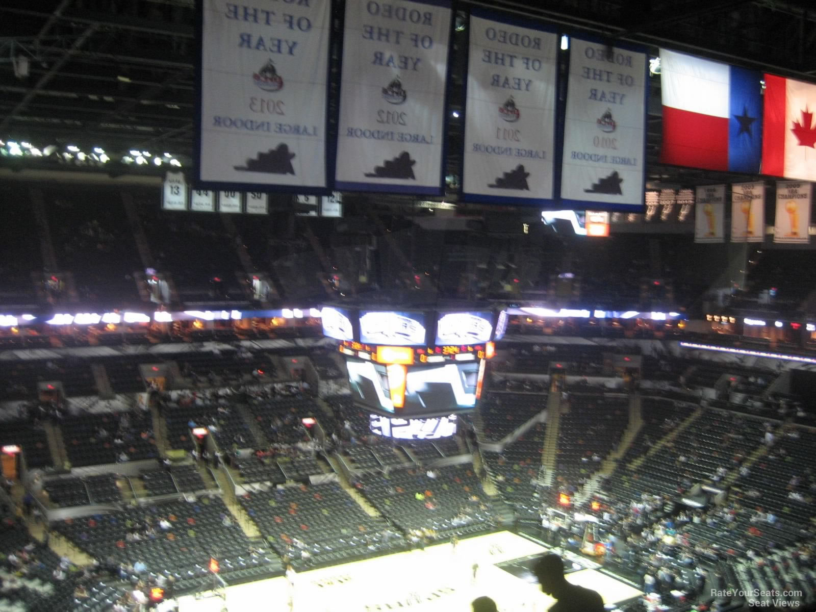 at t center section 211 san antonio spurs san antonio spurs arena seating chart