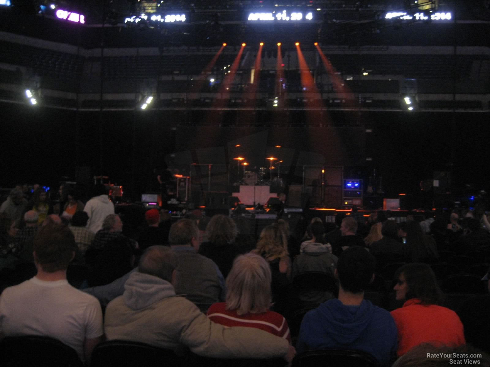 Bankers Life Fieldhouse Floor 2
Seat View: Row 12, Seat(s) 27 Bankers Life Fieldhouse Floor 2
Seat View: Row 12, Seat(s) 27