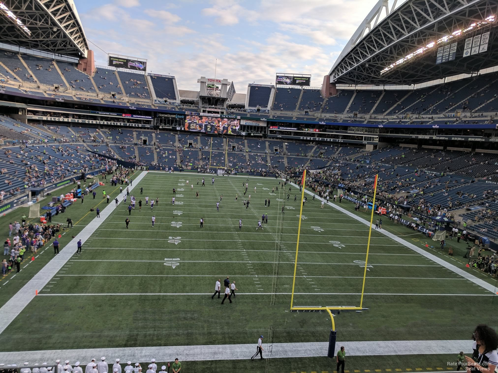 centurylink field section 149 seattle seahawks seattle sounders centurylink field seating chart