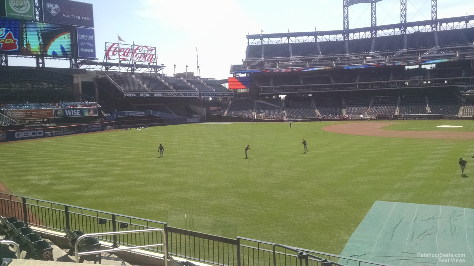 Citi Field Section 132