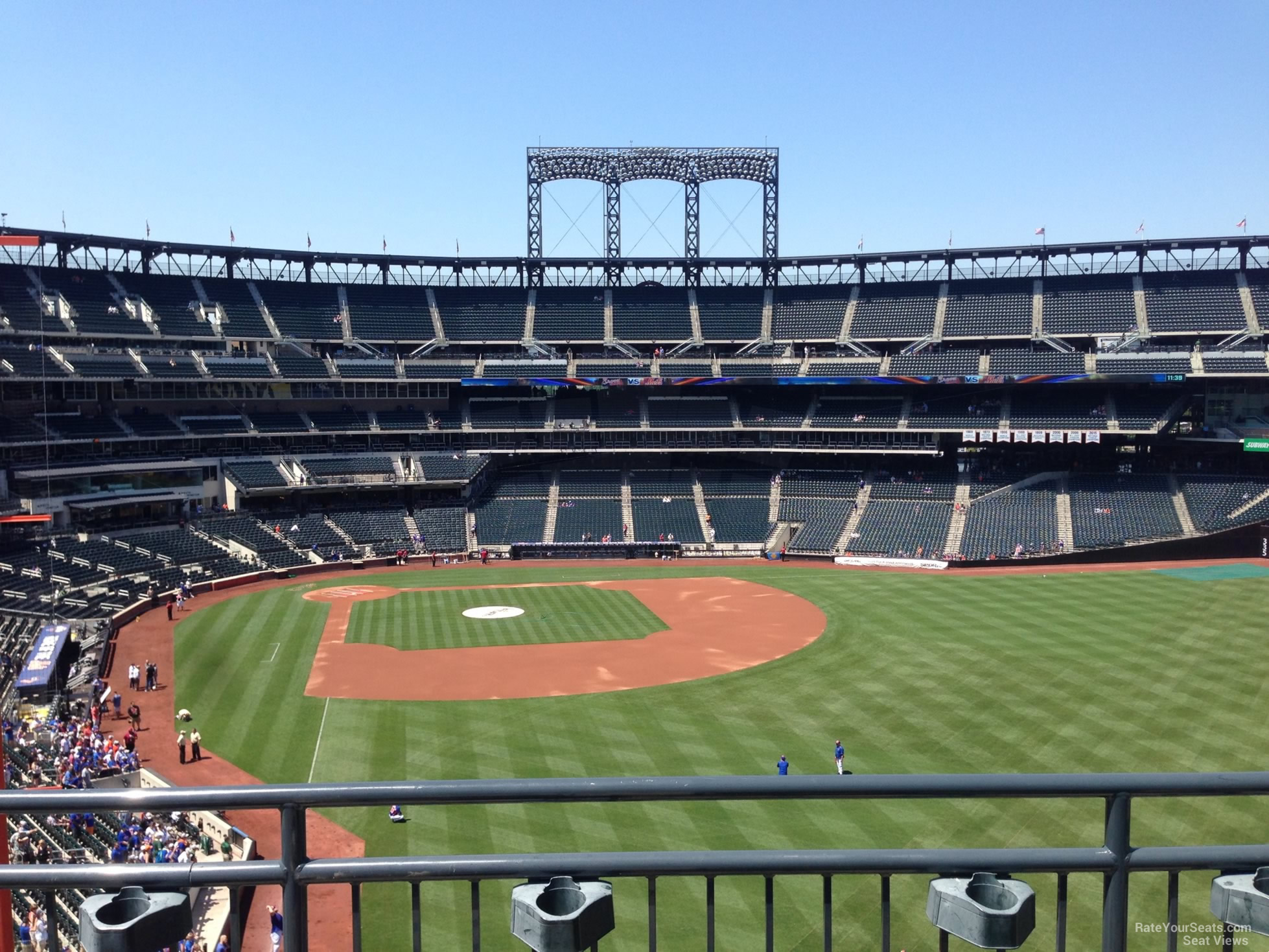 Citi Field Section 303