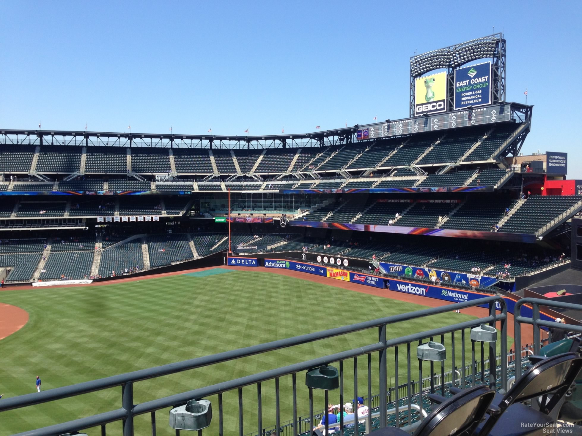 Citi Field Section 303