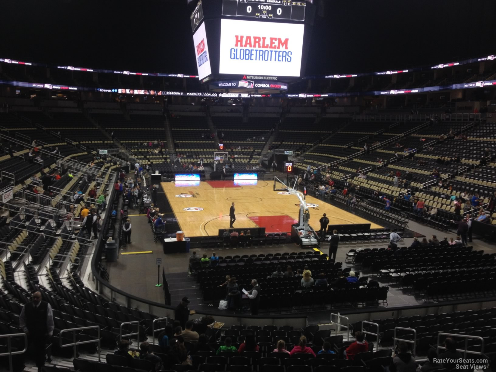 Best Seats For Concert At Ppg Paints Arena Best Seats For Concert At Ppg Paints Arena
