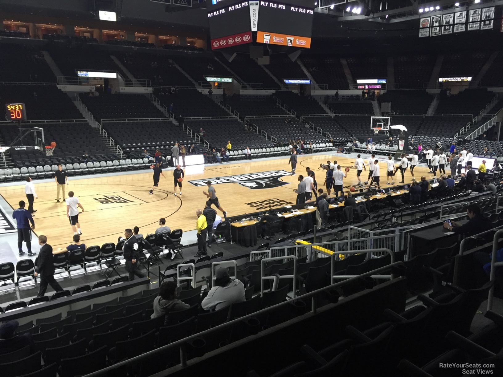 Providence Bruins Arena Seating Chart