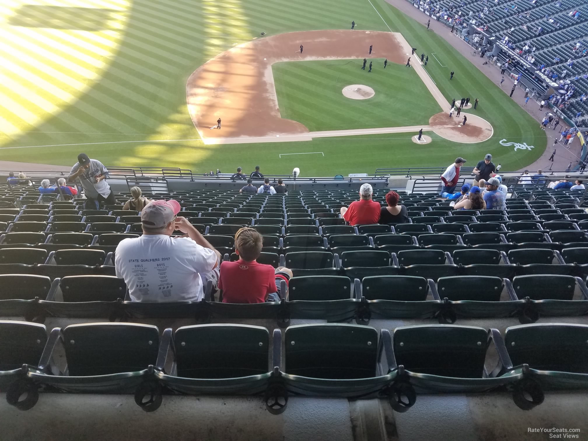 section 540 seats