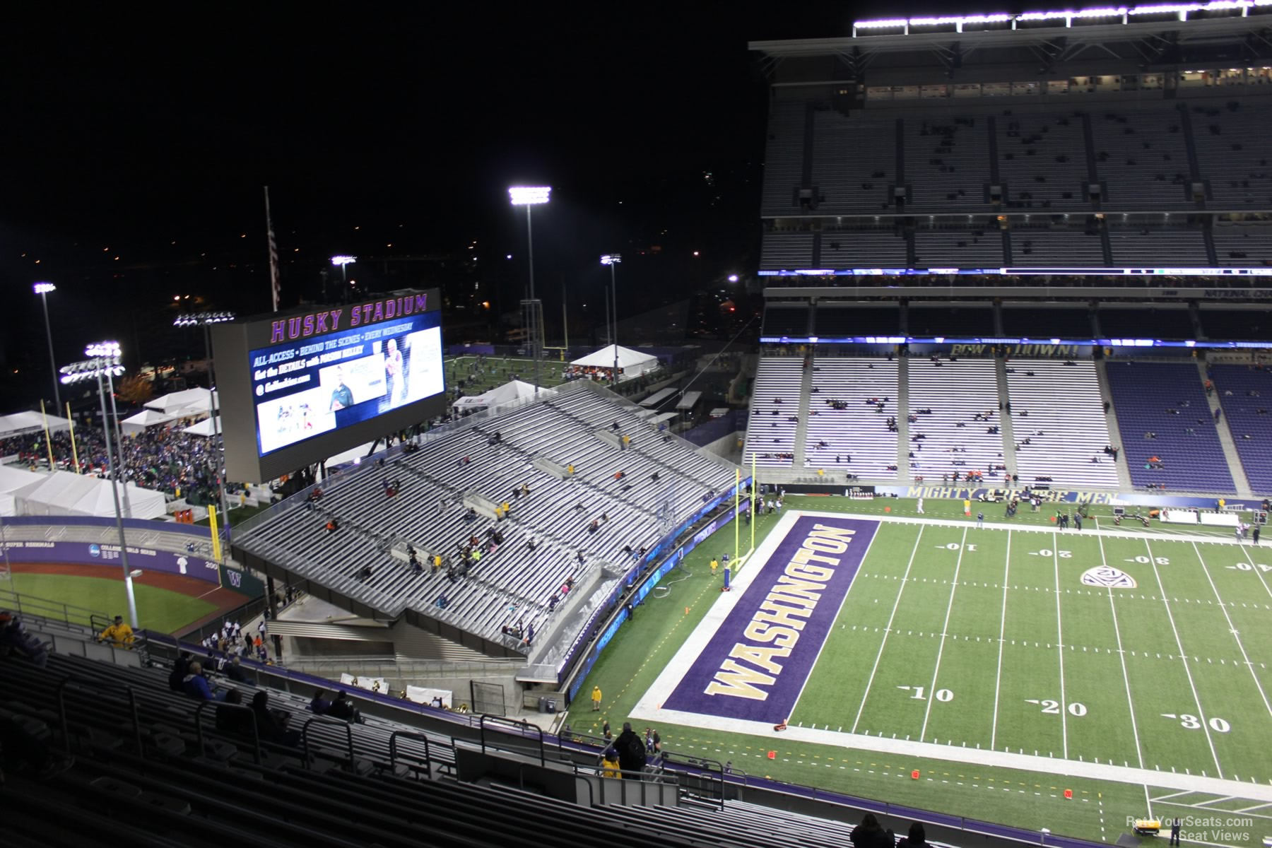 husky stadium seattle tickets schedule seating chart alaska airlines stadium seating chart
