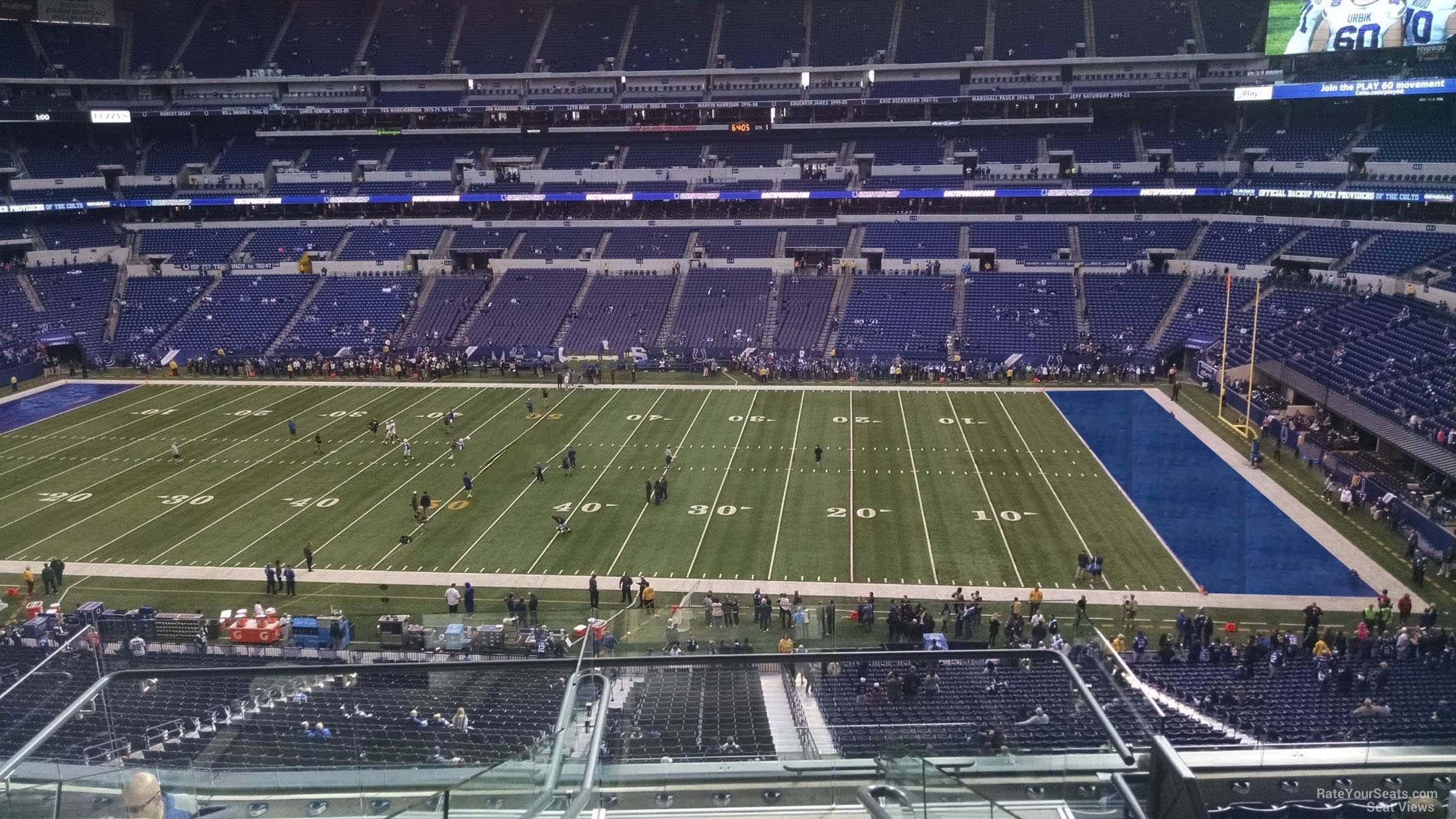 Lucas Oil Stadium Food Service Lucas Oil Stadium Food Service