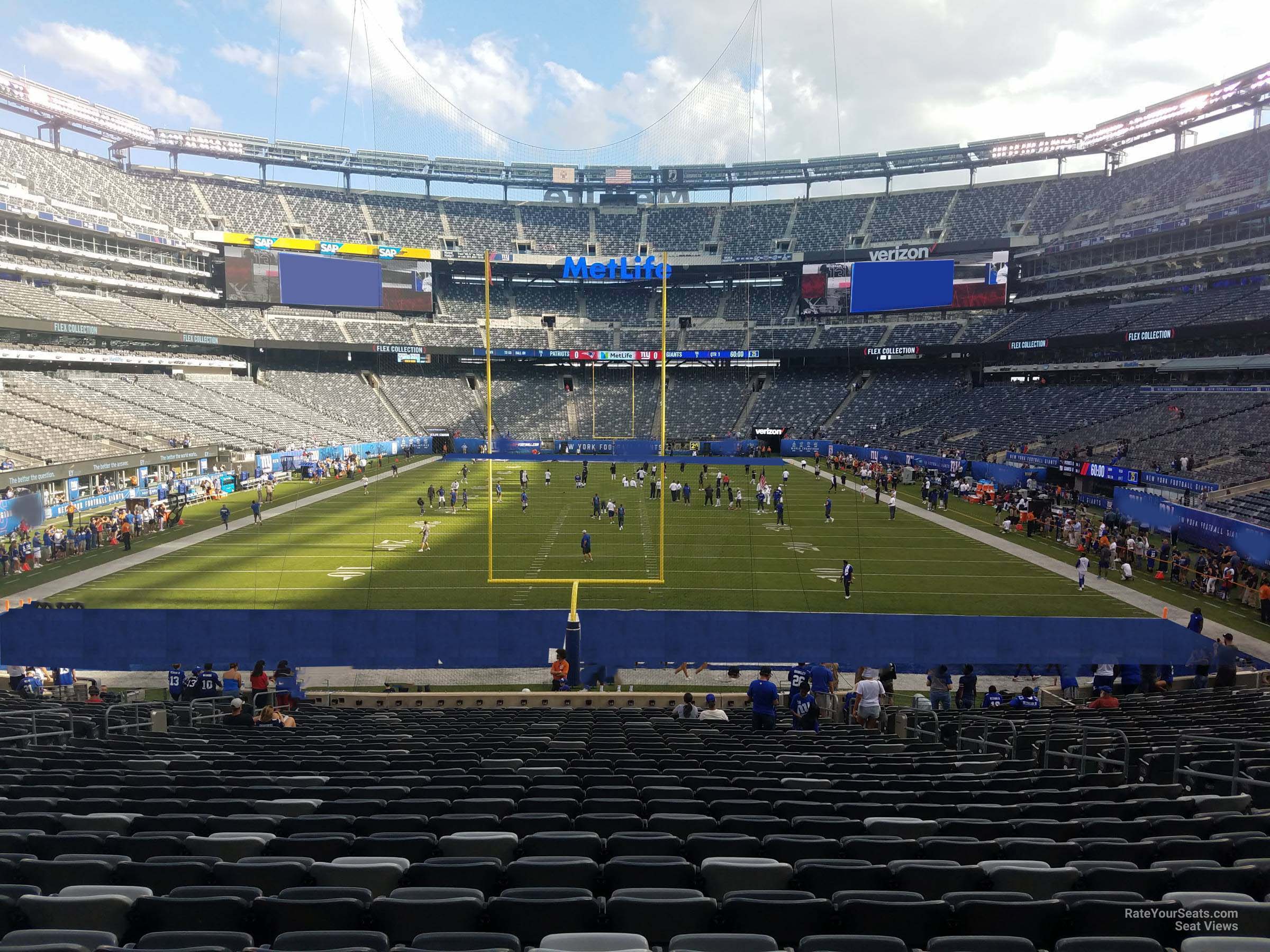 Metlife Stadium View From My Seat - g5ynmd5