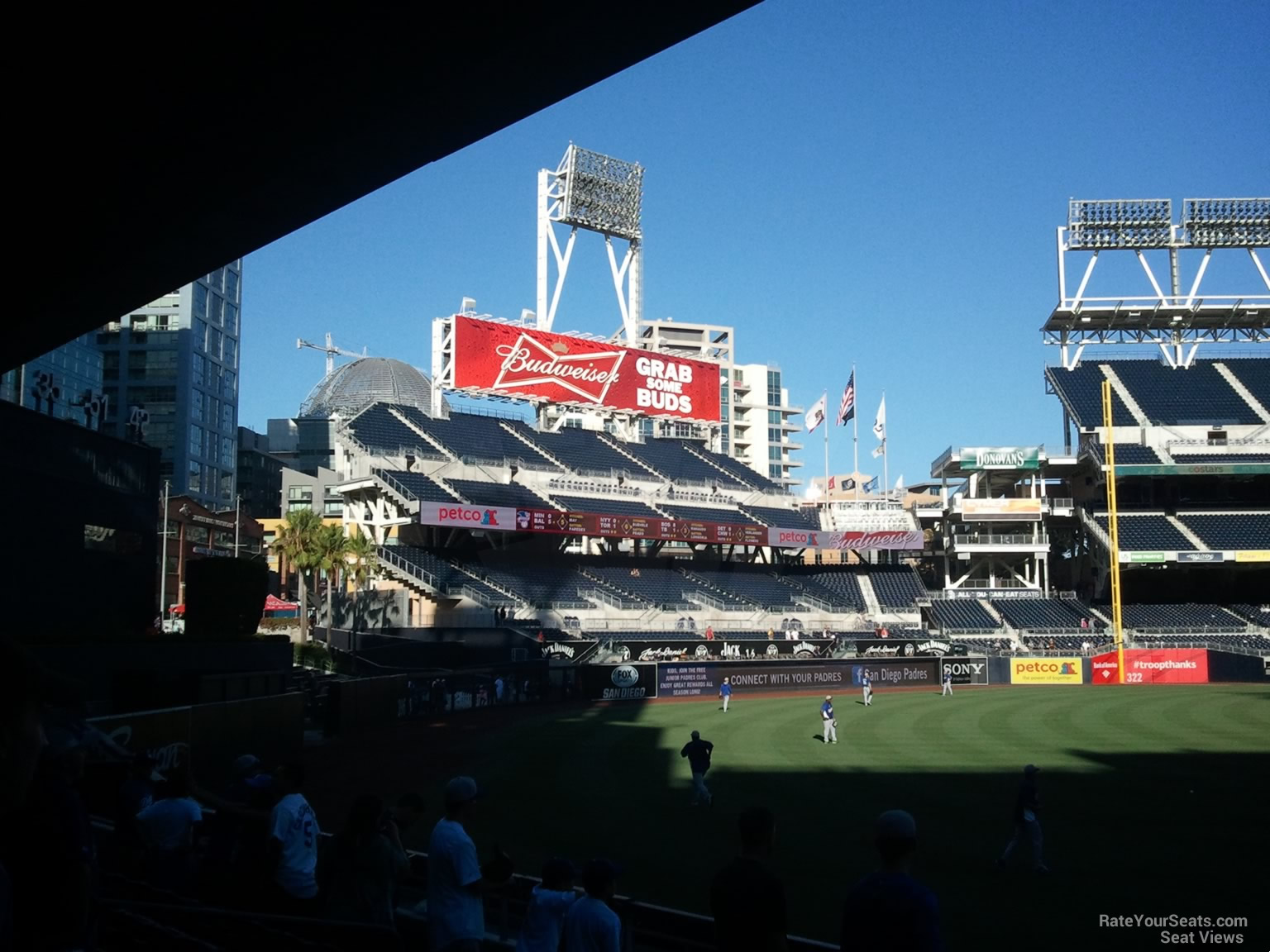 PETCO Park Section 132