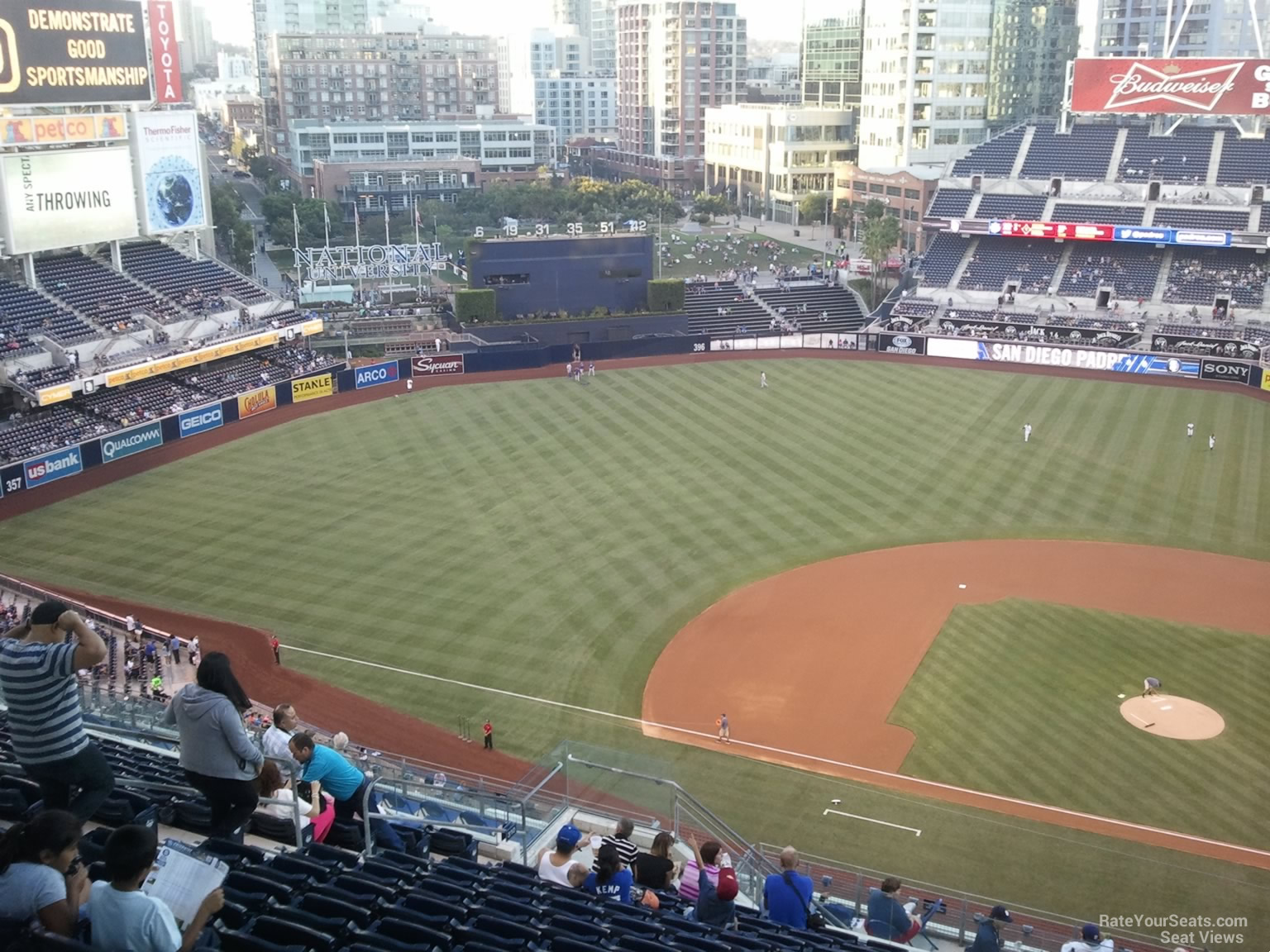PETCO Park Section 310