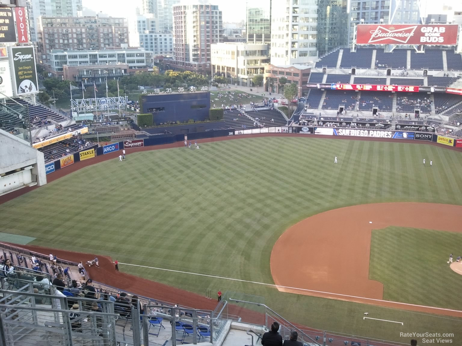 PETCO Park Section 312