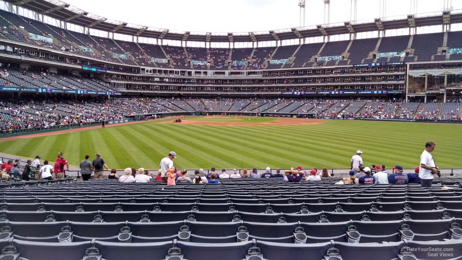 Progressive Field Section 103