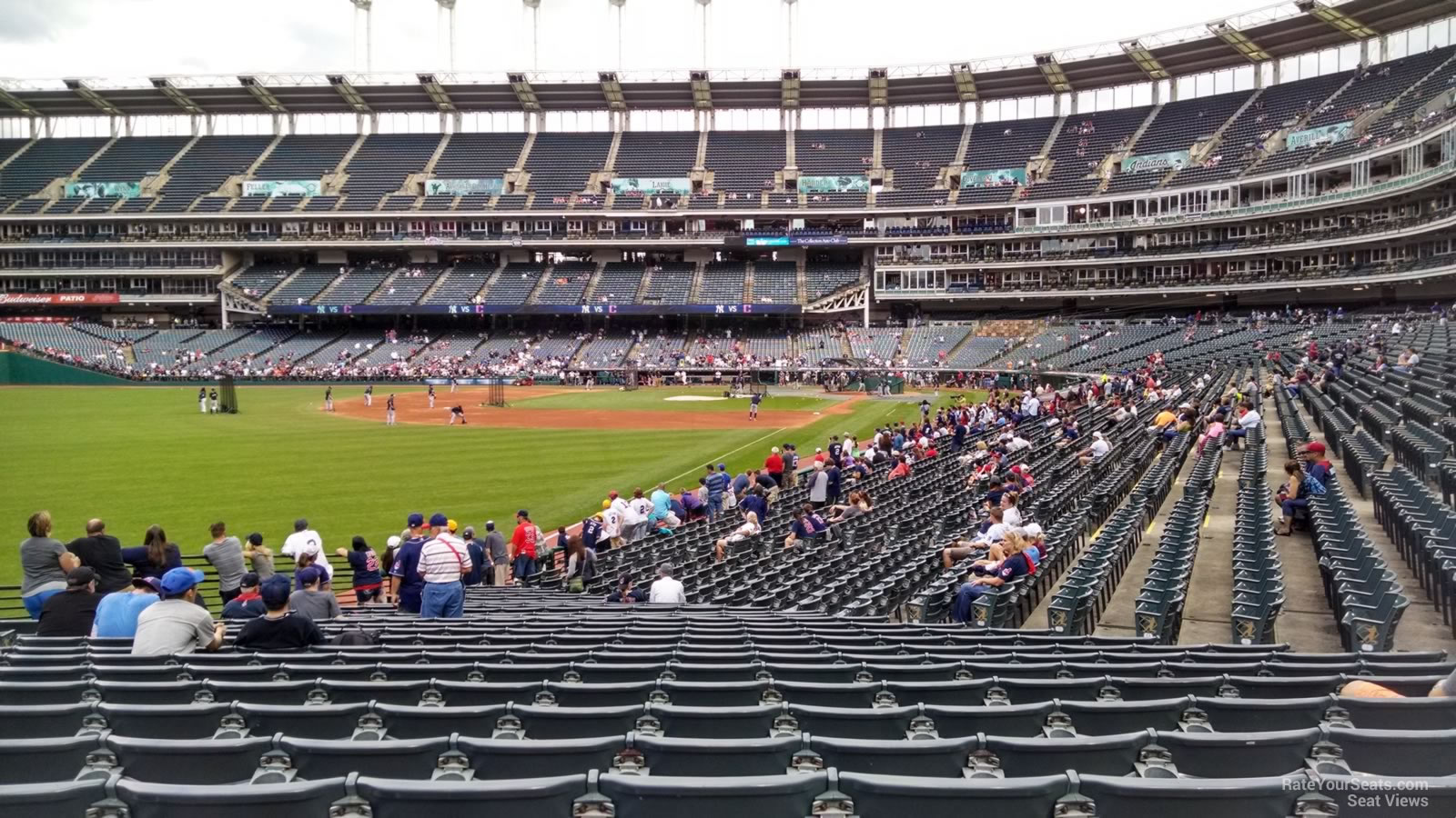 Progressive Field Section 178