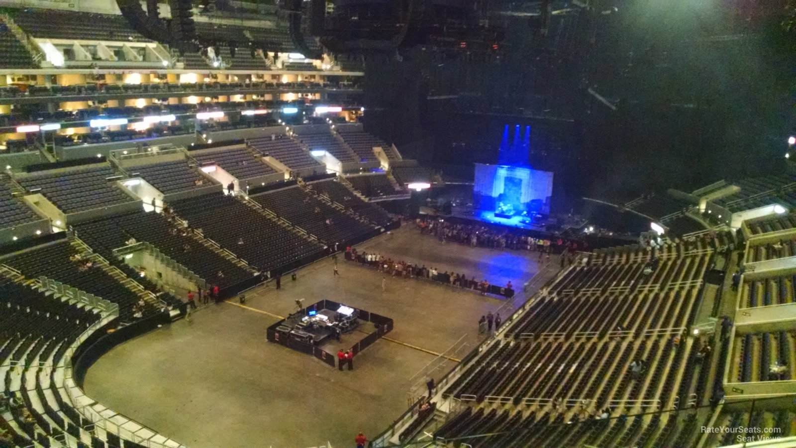 Staples Center Section 306 Concert Seating