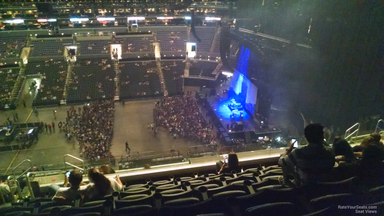 Staples Center Section 334 Concert Seating - RateYourSeats.com1600 x 900