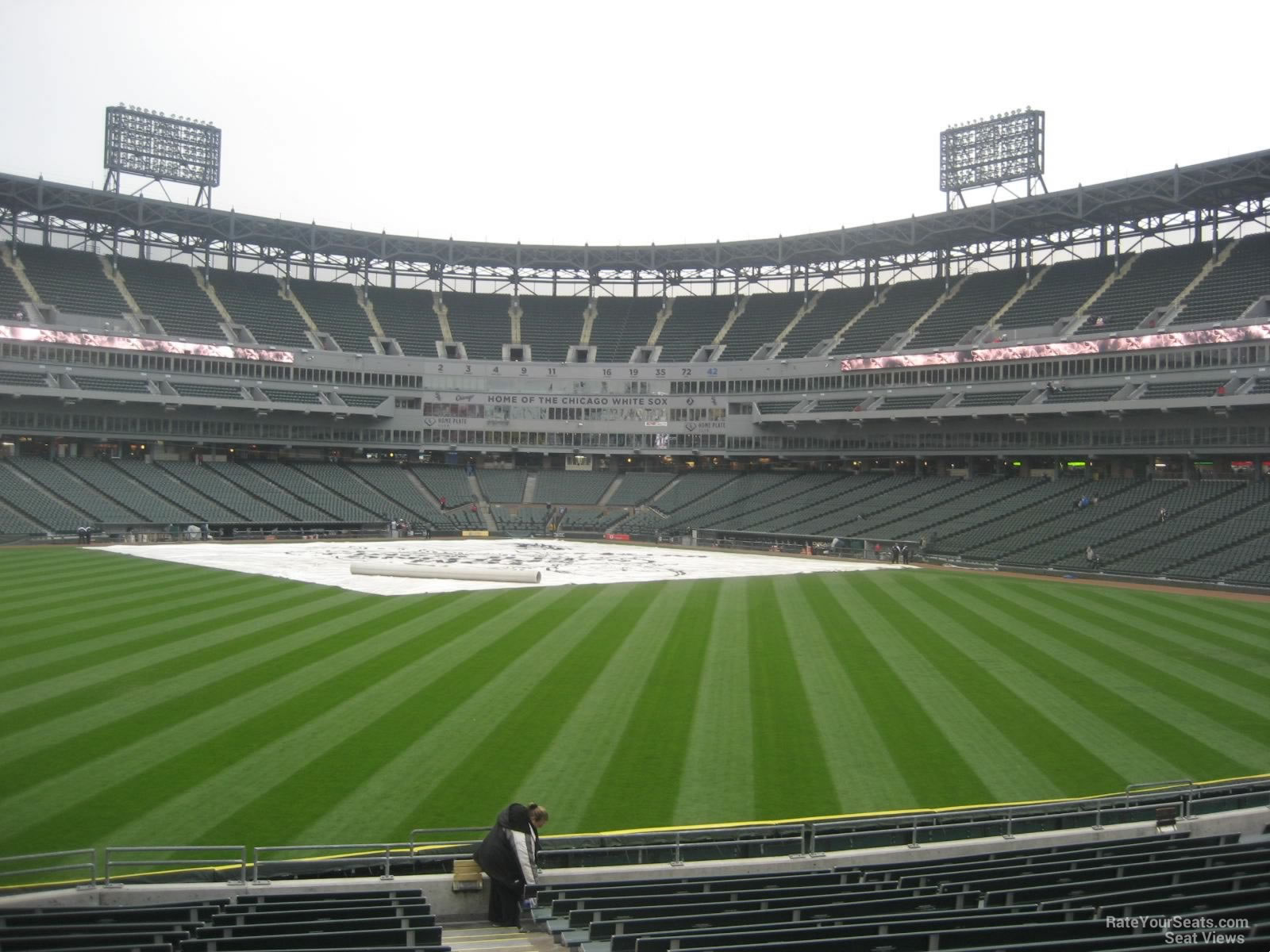Guaranteed Rate Field Section 164