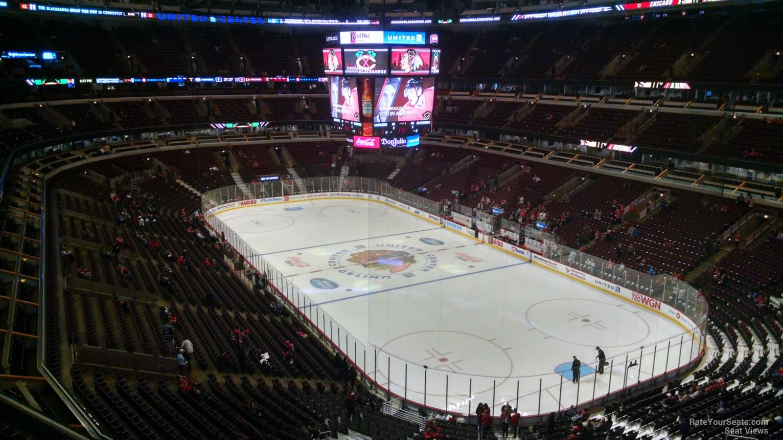 united center section 312 chicago blackhawks bar chart questions and answers