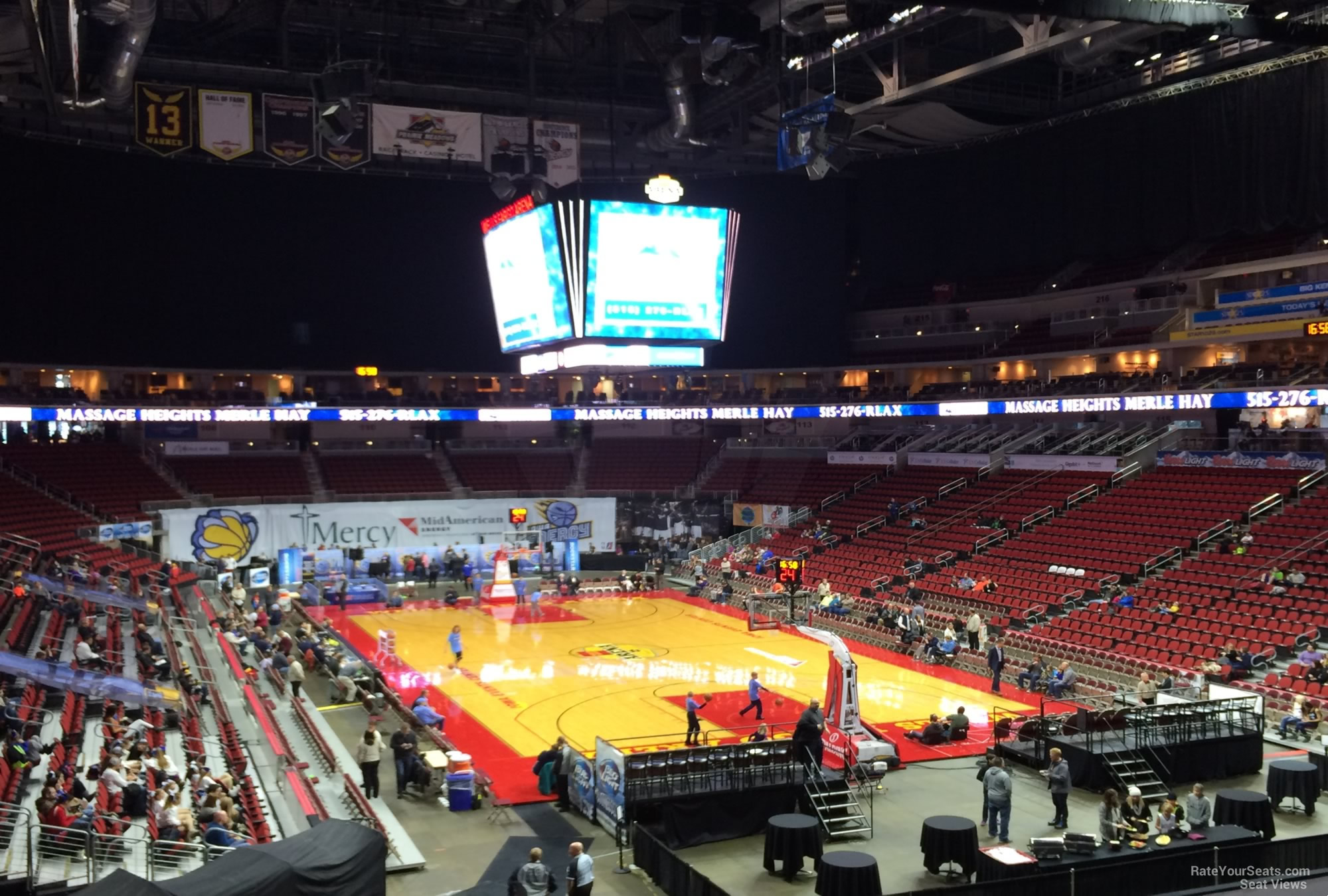 wells fargo arena wells fargo arena