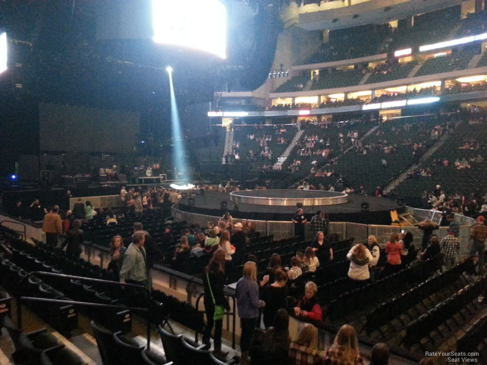 xcel energy center section 116 concert seating xcel energy seating chart view