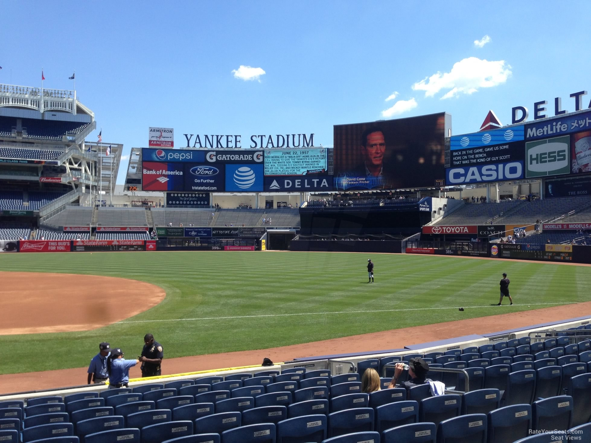 Yankee Stadium Food Service Yankee Stadium Food Service