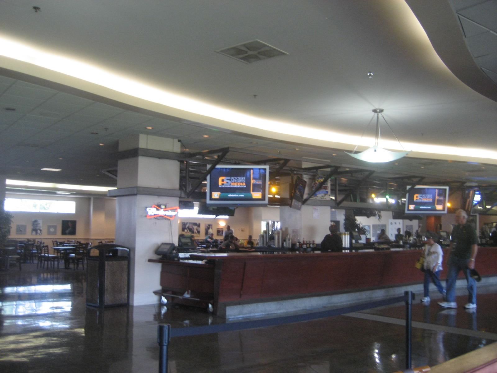 Oakland Athletics Seating Guide Oakland Coliseum