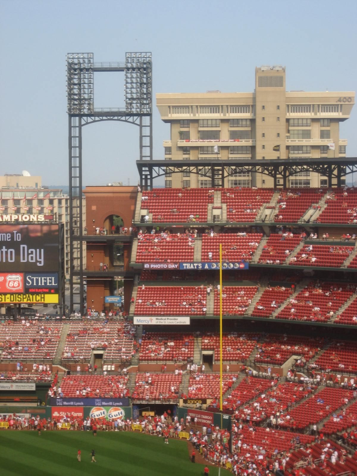 Homer S Landing Busch Stadium Food Homer S Landing Busch Stadium Food