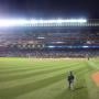 Target Field view