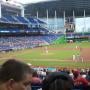 Marlins Park view