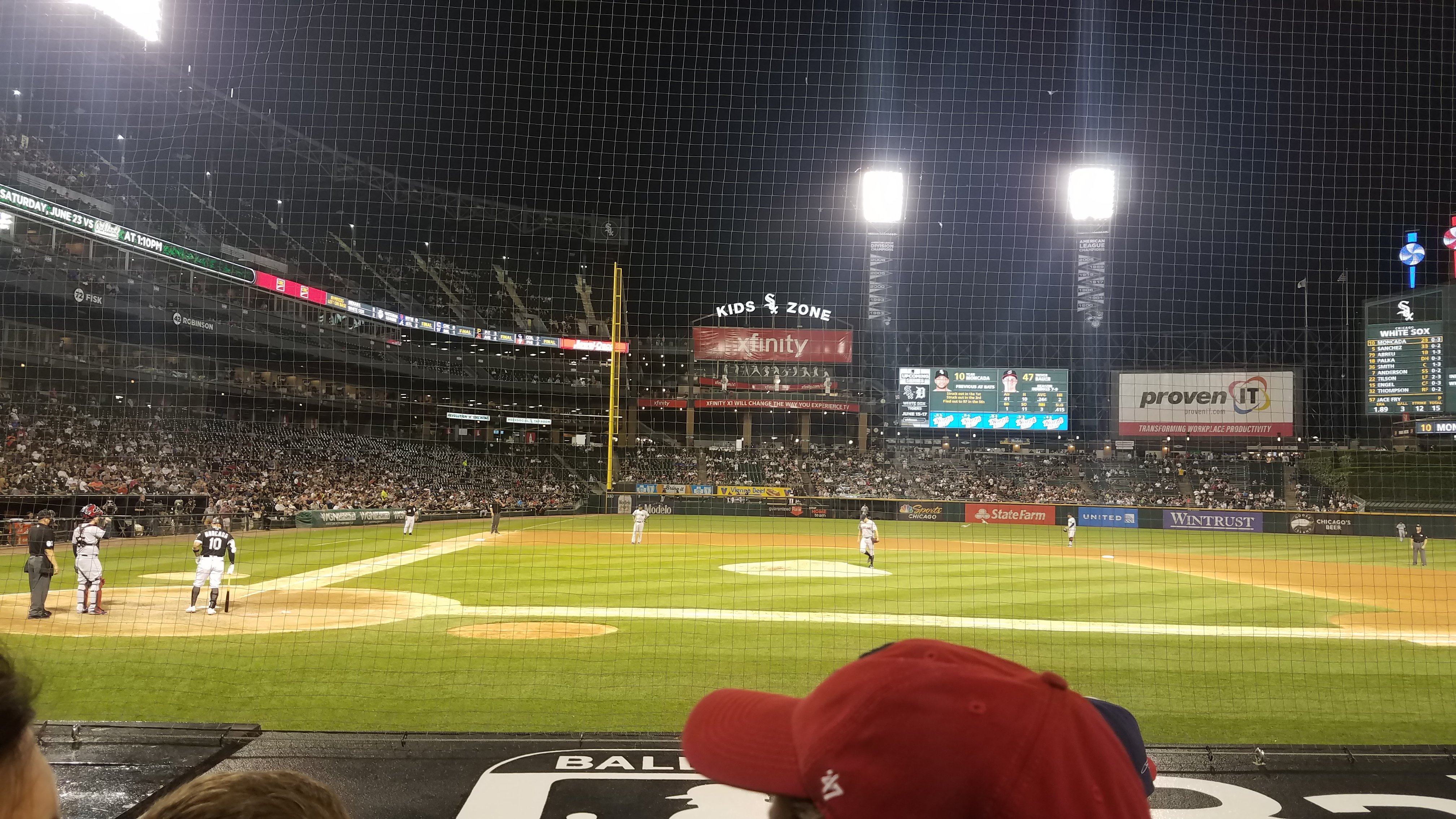 guaranteed rate field netting