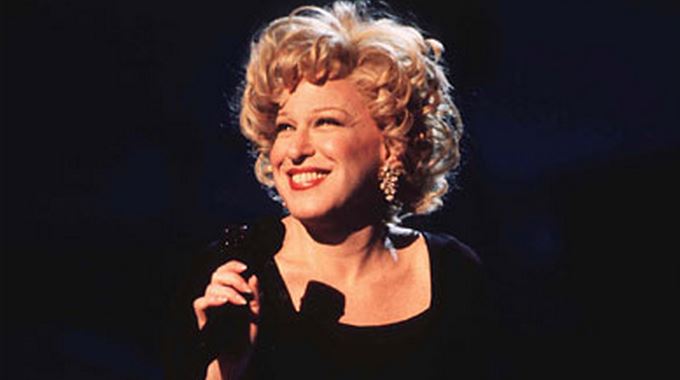 Bette Midler